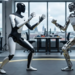A Elon Musk no le dejan de salir competidores para sus robots, y el último no está en China
