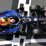 La razón por la que Red Bull no quiso que Verstappen saliese desde el pitlane en Silverstone #F1 #FVDigital
