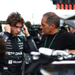 Mercedes confirma la rotura de la pieza que detuvo a Antonelli en Silverstone #F1 #FVDigital