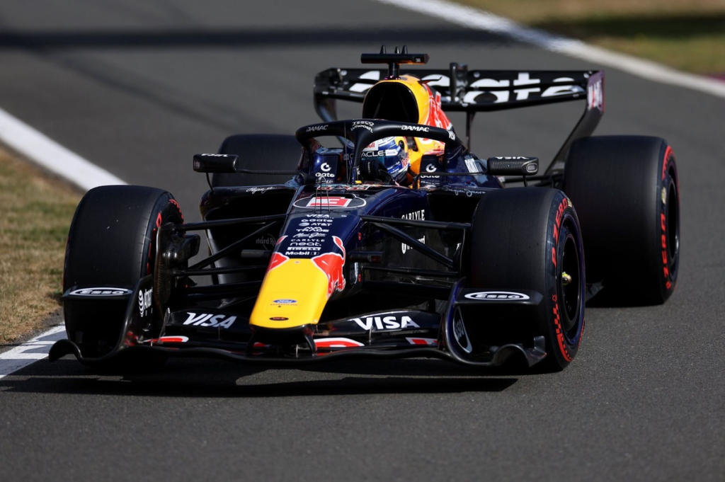 Red Bull investiga el fallo del alerón de Verstappen, pero… ¿y en Spa? #F1 #FVDigital