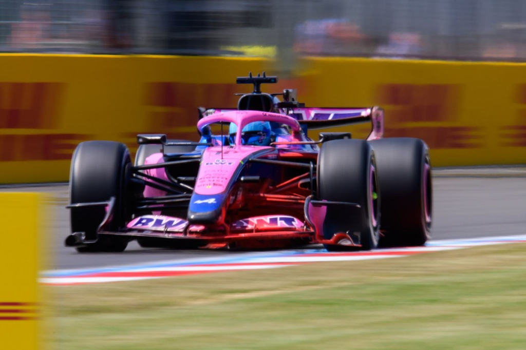 Estabilizar Alpine en la F1 es “la máxima prioridad” de Renault #F1 #FVDigital