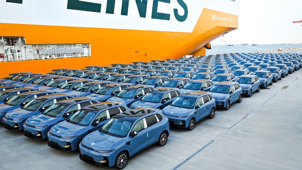 Solo tres fabricantes chinos de coches eléctricos son rentables, y el resto necesitan huir de la quiebra