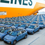 Solo tres fabricantes chinos de coches eléctricos son rentables, y el resto necesitan huir de la quiebra
