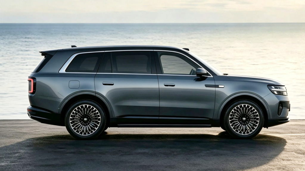 El tercer coche de la 'marca china más querida' ya es una realidad: un SUV híbrido "inteligente y espacioso" con 1500 km de autonomía