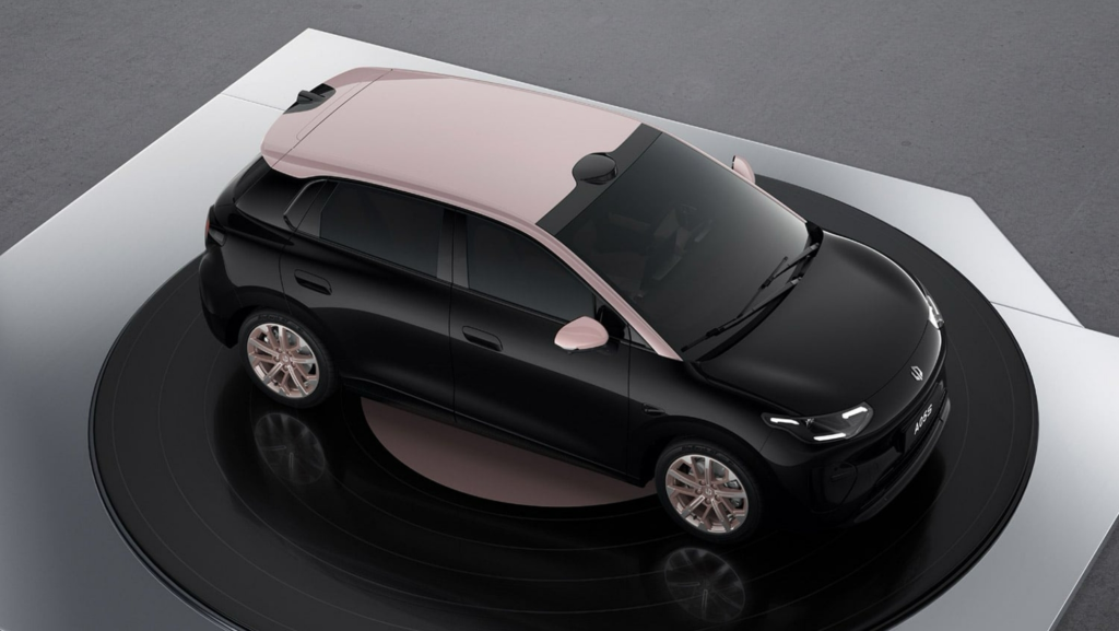 Leapmotor presenta su propio Volkswagen ID.Polo con 510 km de autonomía que llegará a Europa en 2027