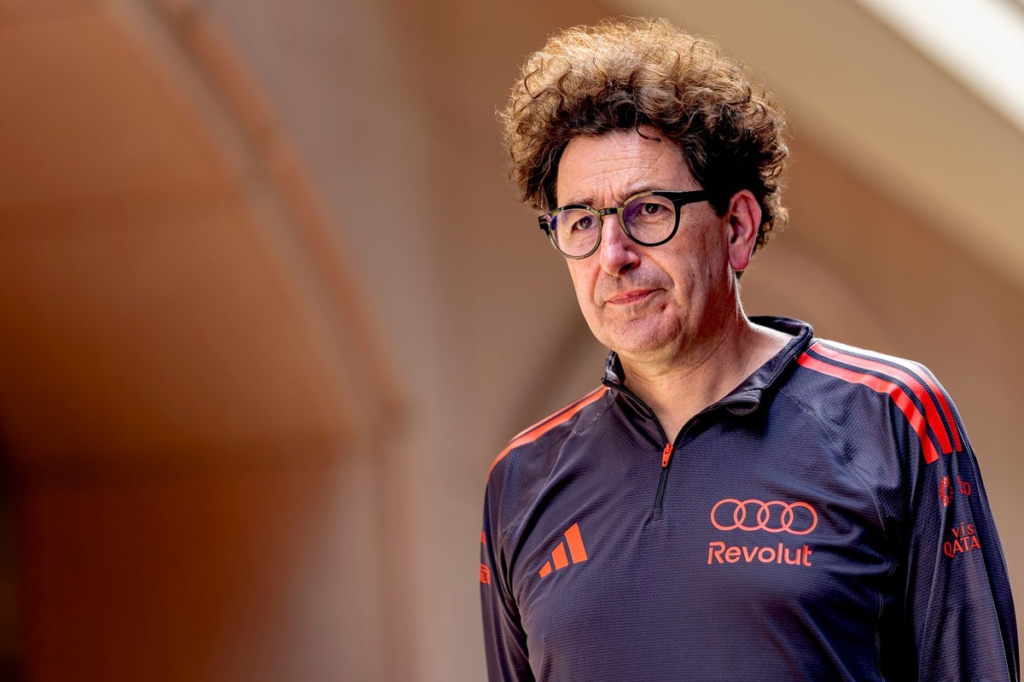 Binotto pide que la F1 se replantee el ADUO y lanza un aviso #F1 #FVDigital