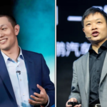 Los CEO de Xpeng y NIO se ponen de acuerdo: "El 90% de los coches vendidos en 2030 serán eléctricos"