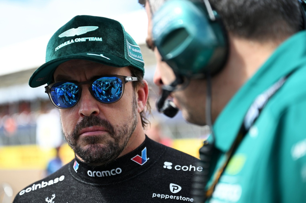 Fernando Alonso no tiene “ni idea” de qué hará cuando se retire de la F1 #F1 #FVDigital