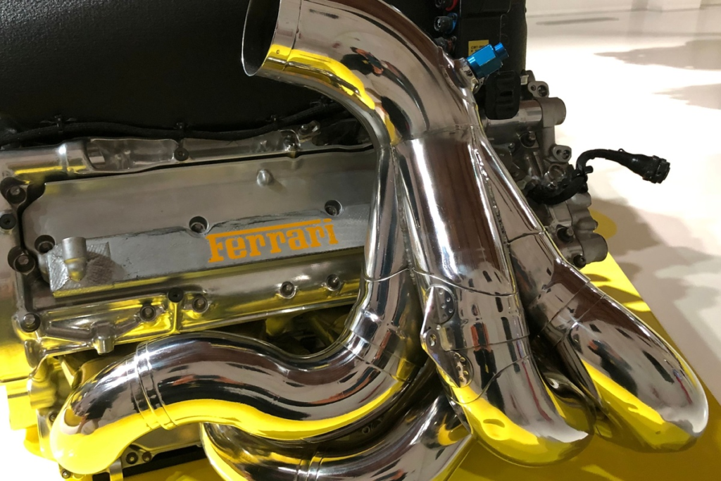 No habrá un motor atmosférico único en la F1: el V8 podría tener solo el KERS igual #F1 #FVDigital