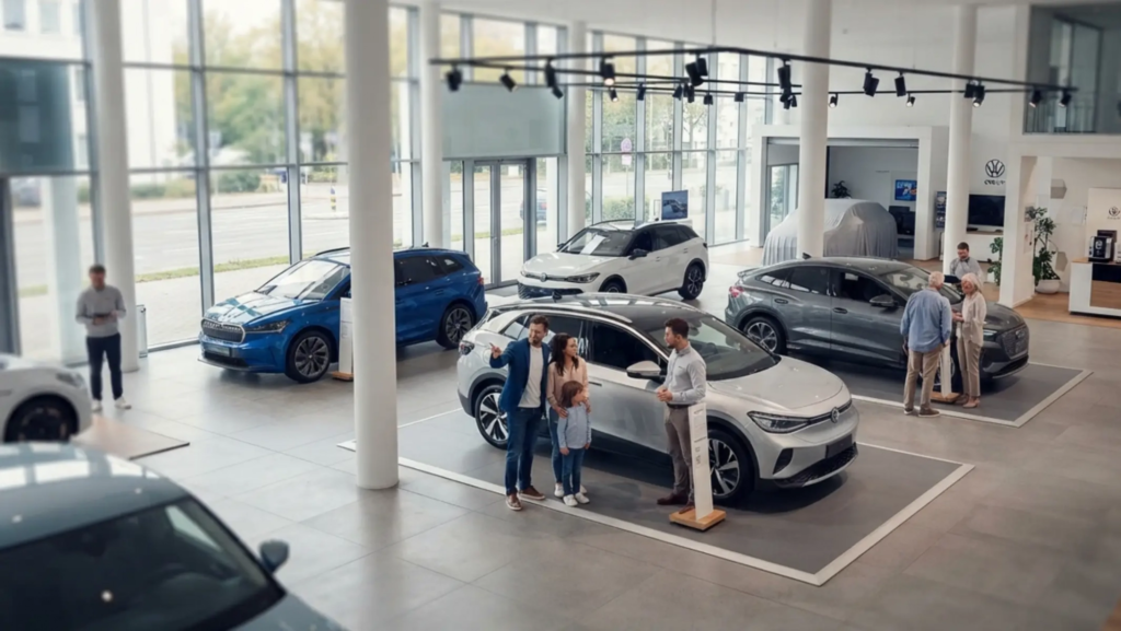 La mitad de modelos y menos opciones para 2023: Volkswagen anuncia la hoja de ruta para devolver el atractivo al grupo