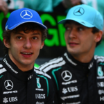¿Se ha equilibrado la mala suerte de Russell y Antonelli en la lucha por el título? #F1 #FVDigital