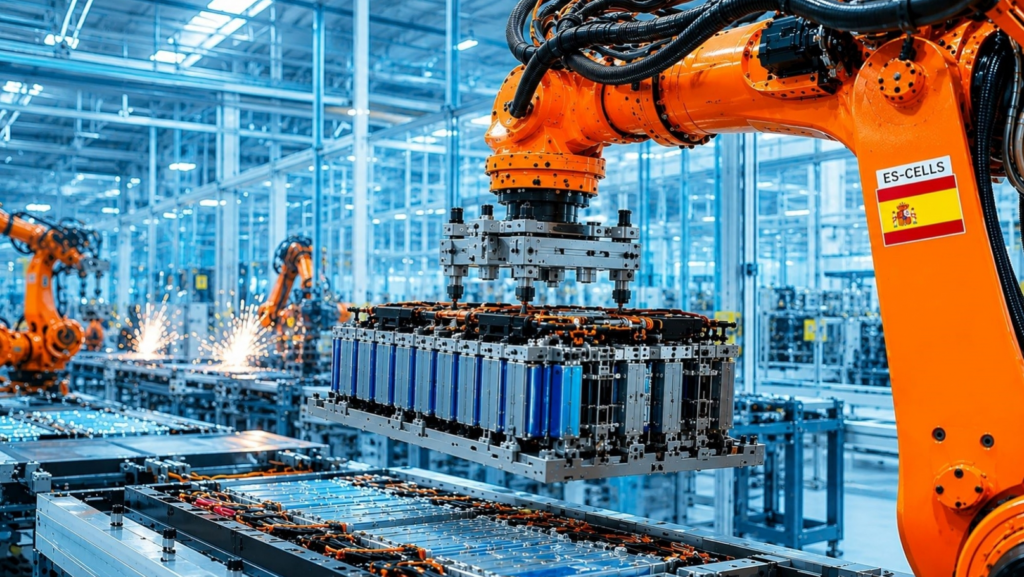 13.000.000.000 € y 12.000 empleos: España ya es una gran potencia en eléctricos y te sorprenderá el motivo