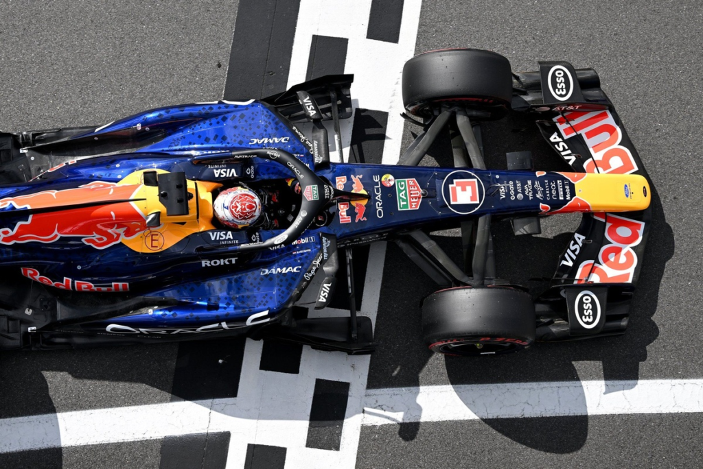 A Verstappen nada le convence: “Estos coches son y seguirán siendo antinaturales” #F1 #FVDigital