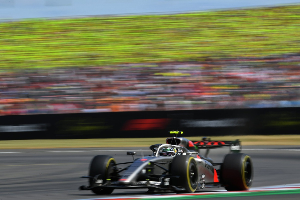 El “objetivo” de Audi es luchar por el título de F1 en 2030, admite Binotto #F1 #FVDigital