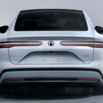 Apenas notarás sus novedades, pero el BYD eléctrico con más autonomía del mundo (más de 1.000 km) se pone al día