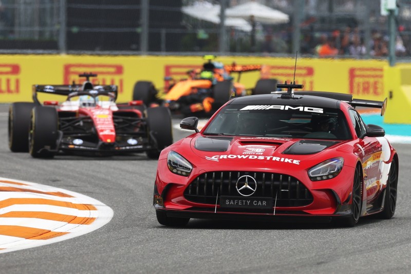 Coulthard pide una revolución en la F1 con el Safety Car: “Que aburrido” #F1 #FVDigital