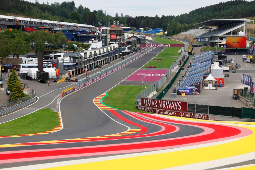 Spa será la prueba más dura de la F1 en 2026 y no solo por la gestión de la energía #F1 #FVDigital