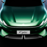 MG Cyber Concept: un lujoso prototipo de SUV eléctrico que adelanta el diseño de los futuros coches de la marca
