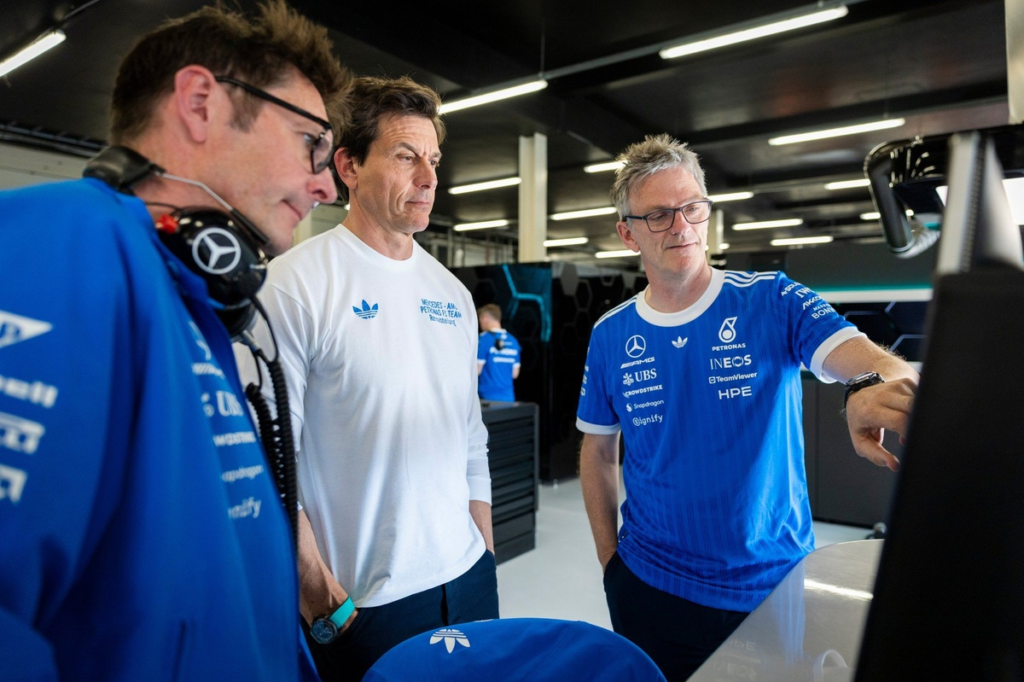 Mercedes no se arrepiente de apostar todo al rendimiento, pero ahora se centra en la fiabilidad #F1 #FVDigital