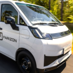 Adiós al diésel: la furgoneta eléctrica desde 20.000 € y 475 km de autonomía que llega a España