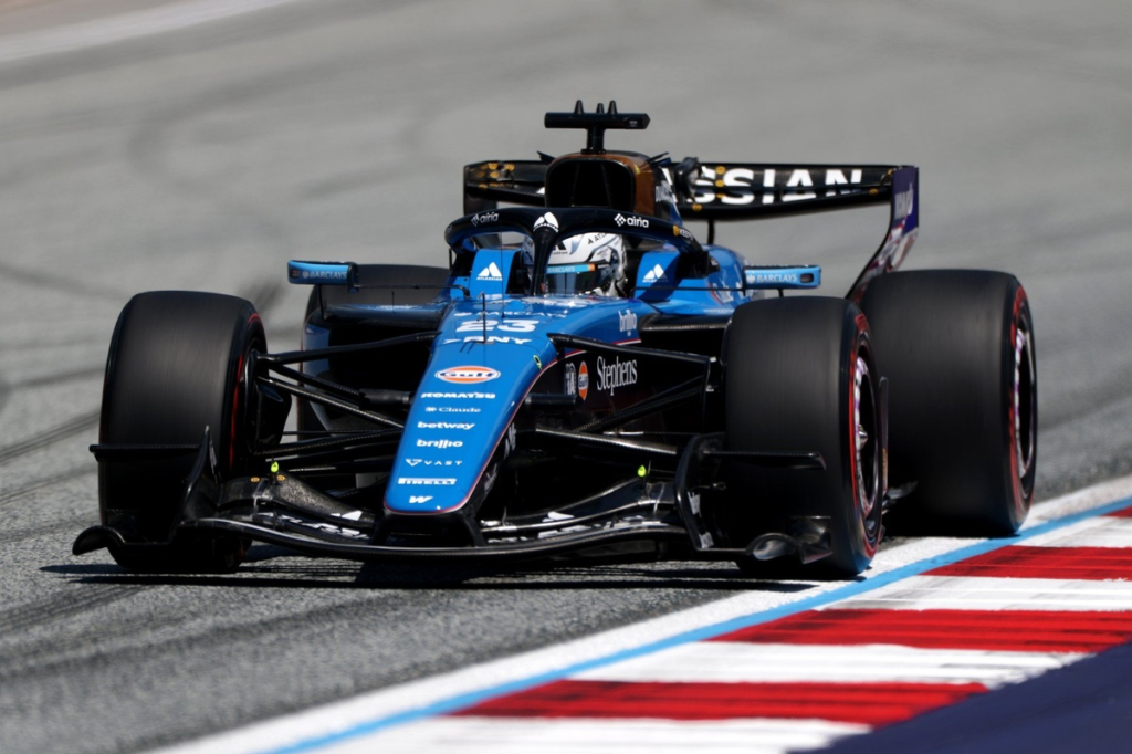 Williams se “reinicia” antes de Bélgica para “volver atacando”, asegura Vowles #F1 #FVDigital