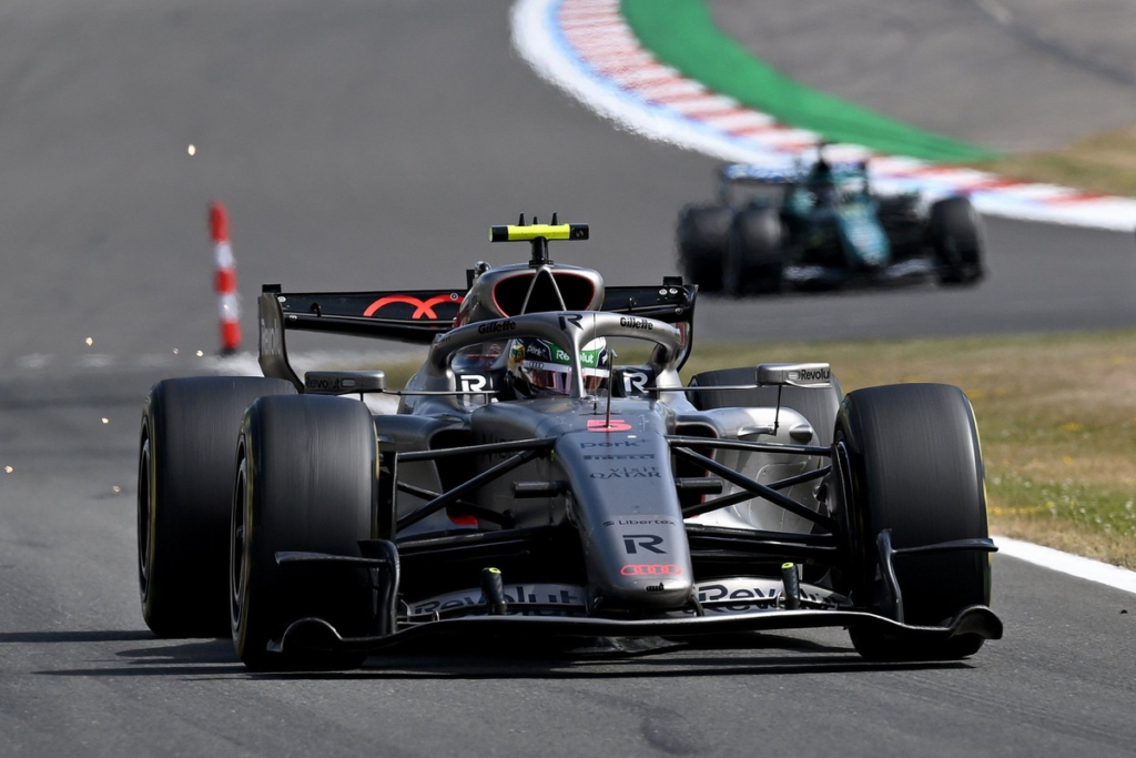 Binotto reitera que la eficiencia será clave para Audi en los futuros motores de F1 #F1 #FVDigital