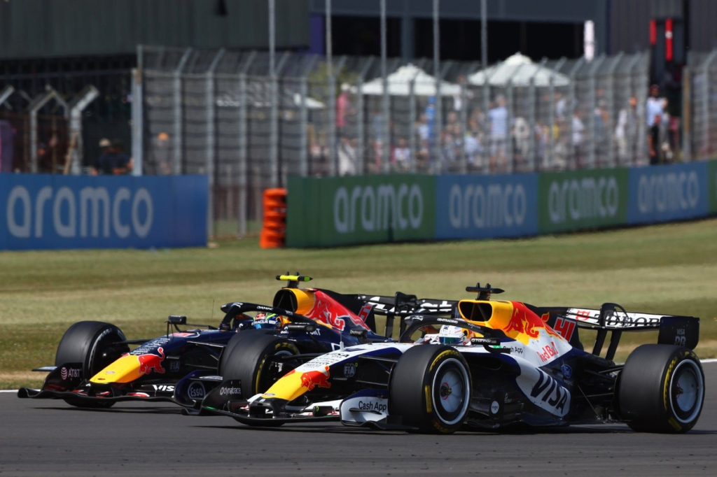 Por qué ahora Racing Bulls es el espejo donde Red Bull F1 debe mirarse #F1 #FVDigital