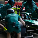 Ese ‘blanco nuclear’ de Aston Martin, una “decisión dolorosa” #F1 #FVDigital