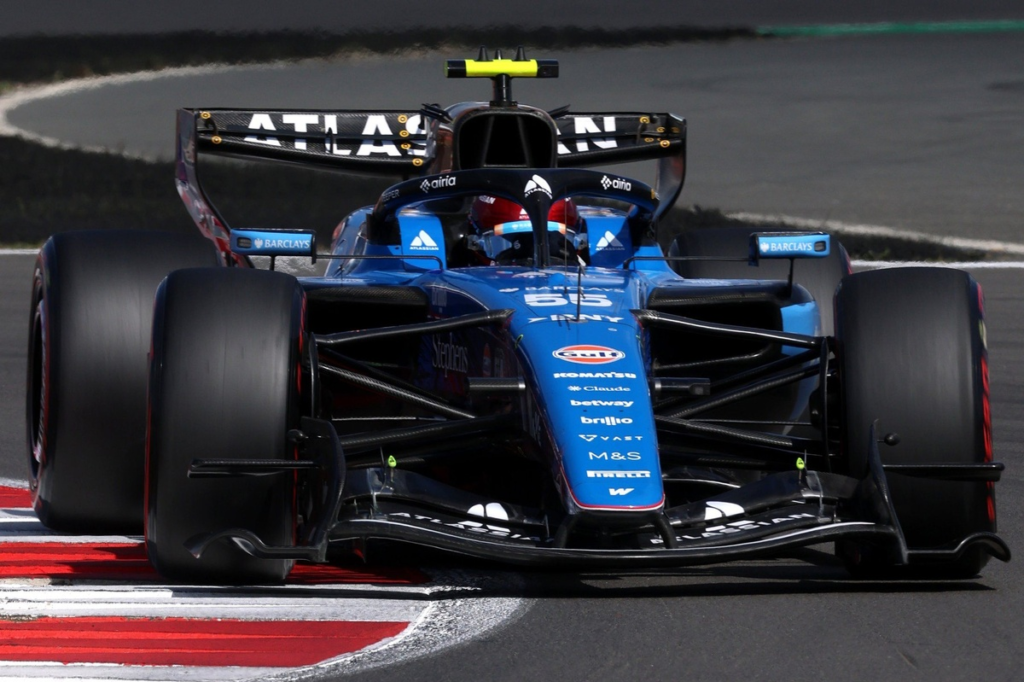 El nuevo Williams de Bakú buscará acabar con la crisis y convencer a Sainz #F1 #FVDigital