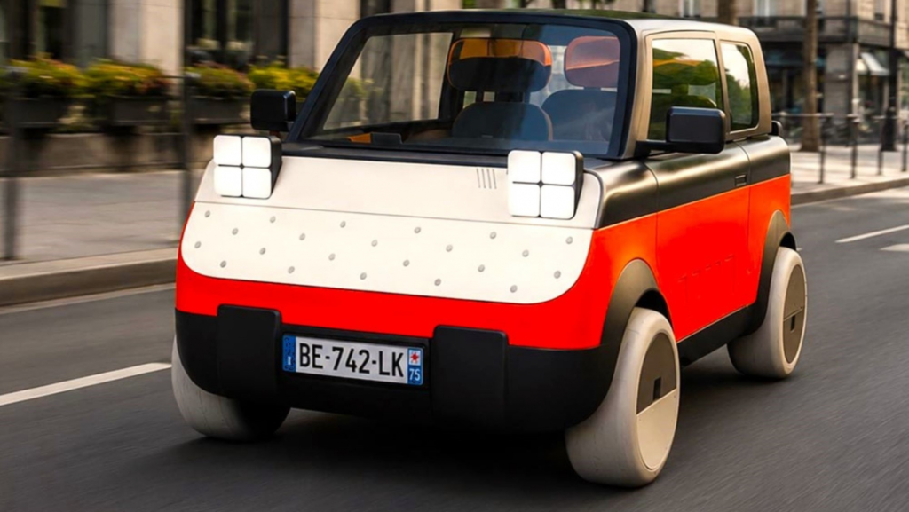 Sólo 15.000 €: 15 años después Fiat revive su urbano más legendario, que será pariente del futuro Citroën 2CV