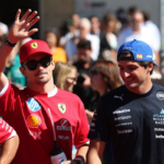La explicación de Sainz al inesperado resurgir de Leclerc en Silverstone #F1 #FVDigital