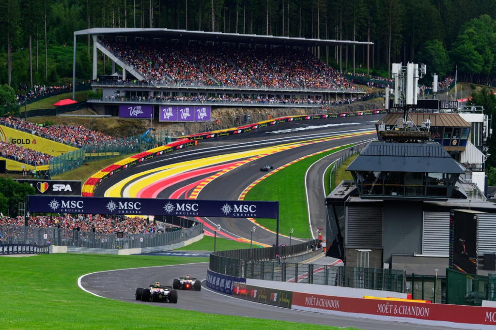 Cinco cosas en las que fijarse en el GP de Bélgica de F1 #F1 #FVDigital