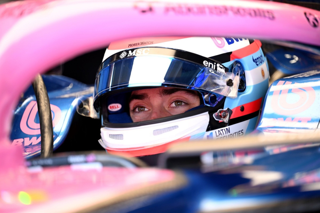 Entrevista: Colapinto se sincera sobre el momento más duro de su carrera en la F1 #F1 #FVDigital