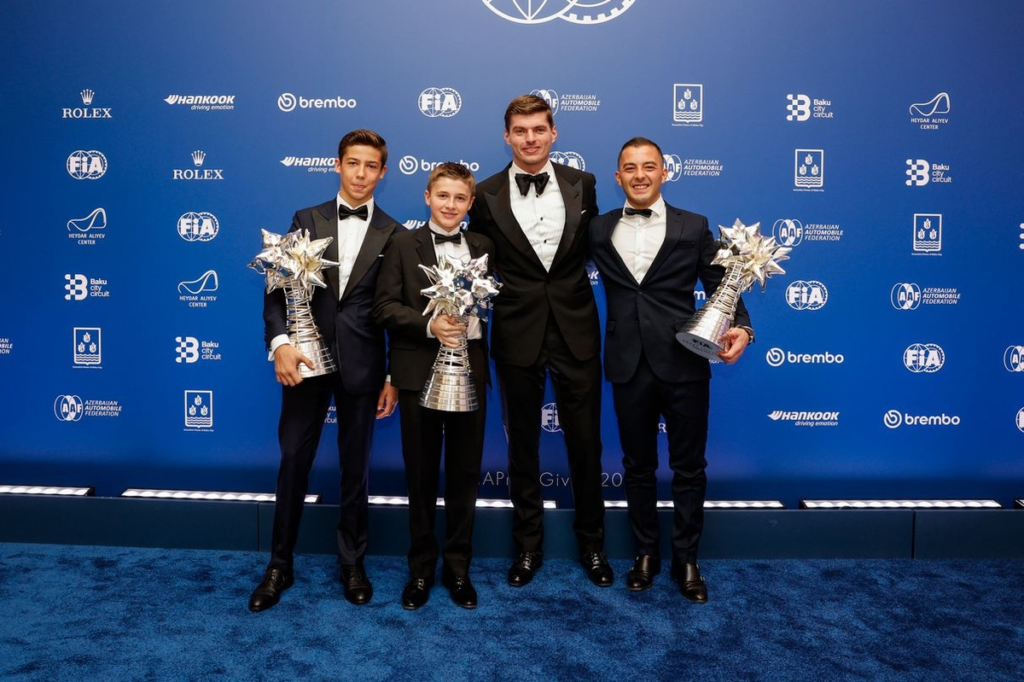 Verstappen lanza su proyecto de jóvenes pilotos y ficha a un júnior de McLaren #F1 #FVDigital