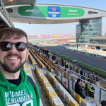 ¿Es este el aficionado más afortunado de la Fórmula 1? #F1 #FVDigital