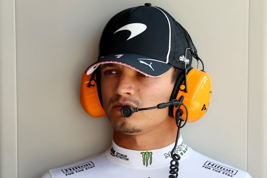 Norris arrancará el GP de Bélgica con 10 posiciones de sanción en la parrilla #F1 #FVDigital