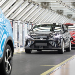 Con un valor de 91.800.000.000$, China ha exportado 5.310.000 de vehículos en 6 meses, y más de la mitad eran eléctricos