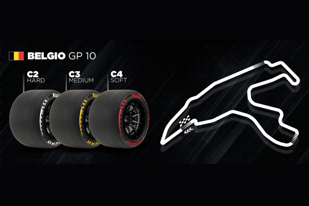 Pirelli avisa: Spa pondrá al límite a los neumáticos con el calor como amenaza #F1 #FVDigital