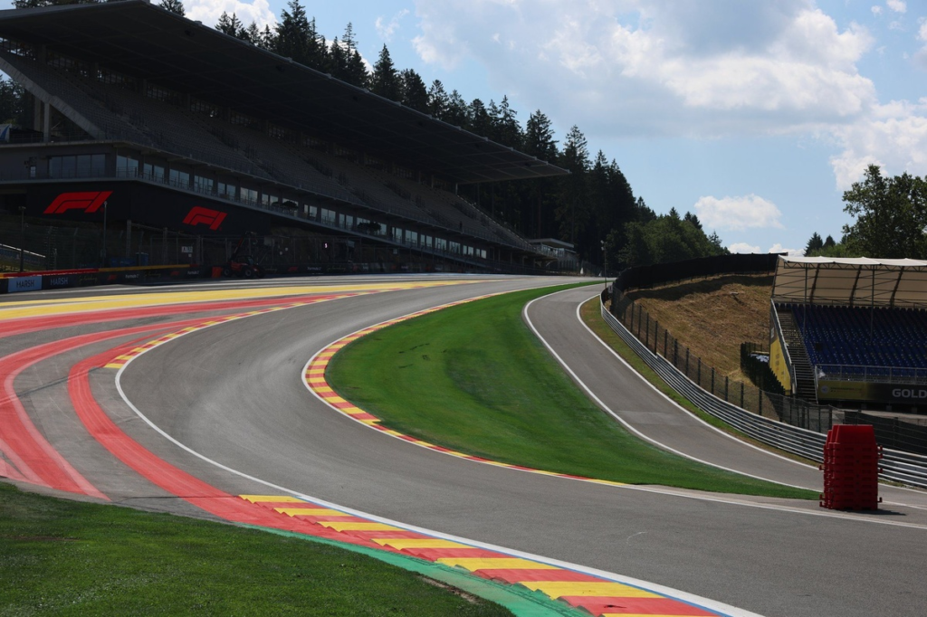 La FIA vuelve a reducir la potencia para evitar el “superclipping” en Spa #F1 #FVDigital