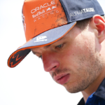 Las breves respuestas de Verstappen sobre su futuro en la F1 en Spa #F1 #FVDigital