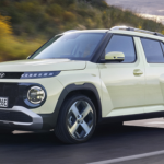 Este SUV urbano tiene potencia y autonomía de sobra para salir de la ciudad y convencer a los conductores