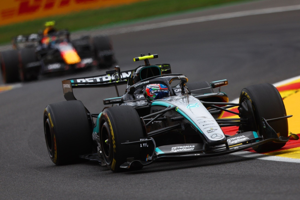 Análisis de tandas largas en Spa: ¿alguien puede batir a Antonelli? #F1 #FVDigital