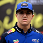 Hadjar, condenado a salir desde la parte trasera de la parrilla en Spa #F1 #FVDigital