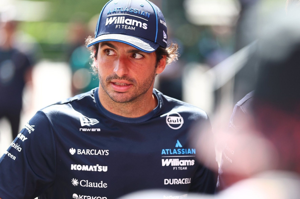 Sainz responde a Antonelli: “Está prohibido insultar a un rival, debe calmarse” #F1 #FVDigital