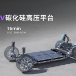Leapmotor, la marca china de Stellantis, lleva la tecnología de 800 V al segmento de los coches eléctricos de menos de 15.000 €