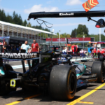 Russell revela un problema en su Mercedes que le cuesta hasta 6 décimas en las rectas #F1 #FVDigital