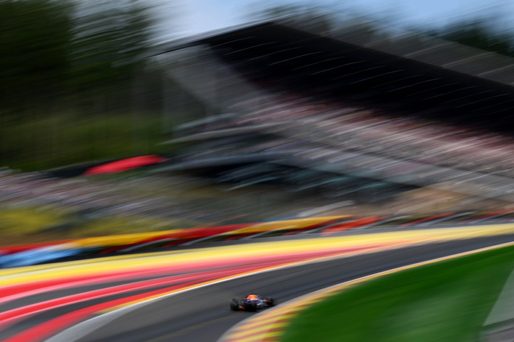Por qué Verstappen dice que Spa en 2026 es un “F3 con carga aerodinámica de F1” #F1 #FVDigital