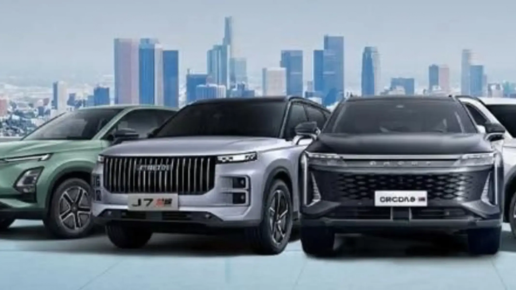 Estas marcas del grupo Chery no solo crecen en España con sus coches eléctricos, también quieren dar un empujón a la industria
