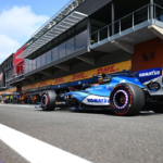 Carlos Sainz, sancionado de última hora para la parrilla del GP de Bélgica #F1 #FVDigital