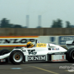 El primer test de Senna en Fórmula 1, de récord #F1 #FVDigital